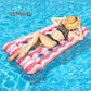 🔥Solange der Vorrat reicht 50 % Rabatt!🎉Aufblasbare Schwimmmatte aus verstärktem PVC