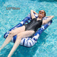 🔥Solange der Vorrat reicht 50 % Rabatt!🎉Aufblasbare Schwimmmatte aus verstärktem PVC