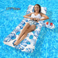 🔥Solange der Vorrat reicht 50 % Rabatt!🎉Aufblasbare Schwimmmatte aus verstärktem PVC