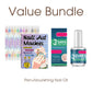 🥳HEISSER SALE 2026🥳💞50.000+ VERKAUFT!👵❤️ 50 % RABATT!  💅Nagelkunst-Stift-Set mit zwei Spitzen