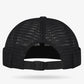 🔥Retro Brimless Cap: Der perfekte Sonnenschutz ohne Schwitzen👒