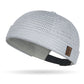 🔥Retro Brimless Cap: Der perfekte Sonnenschutz ohne Schwitzen👒