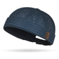 🔥Retro Brimless Cap: Der perfekte Sonnenschutz ohne Schwitzen👒