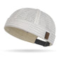 🔥Retro Brimless Cap: Der perfekte Sonnenschutz ohne Schwitzen👒