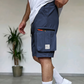 🩳 50% RABATT! 🏕️ Herren Cargo-Shorts mit Mehreren Taschen – Robuste Baumwolle, Elastischer Bund & Ideal Für Wandern, Reisen & Freizeitaktivitäten 🎒