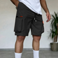 🩳 50% RABATT! 🏕️ Herren Cargo-Shorts mit Mehreren Taschen – Robuste Baumwolle, Elastischer Bund & Ideal Für Wandern, Reisen & Freizeitaktivitäten 🎒