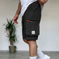 🩳 50% RABATT! 🏕️ Herren Cargo-Shorts mit Mehreren Taschen – Robuste Baumwolle, Elastischer Bund & Ideal Für Wandern, Reisen & Freizeitaktivitäten 🎒