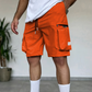 🩳 50% RABATT! 🏕️ Herren Cargo-Shorts mit Mehreren Taschen – Robuste Baumwolle, Elastischer Bund & Ideal Für Wandern, Reisen & Freizeitaktivitäten 🎒