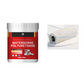 🔥50 % RABATT!🏠Rust Converter Metallic Paint – Ein Anstrich stoppt Rost, kein Abschleifen, keine Dämpfe. Trocknet zu einer glänzenden Metalloberfläche. Perfekt für Gartengeräte und Tore. 🔨🛡️