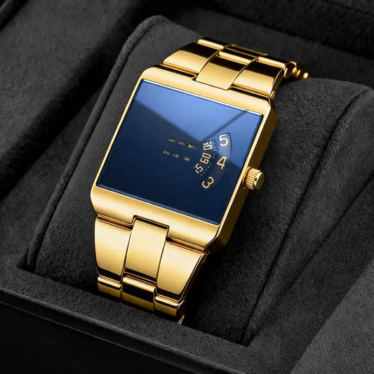 ⌚ 50% RABATT! 🏎️ Rennsport-Uhr für Herren – Luxuriöses Design, Präzises Quarzwerk & Perfekt Für Einen Dynamischen, Sportlichen Lebensstil 💪