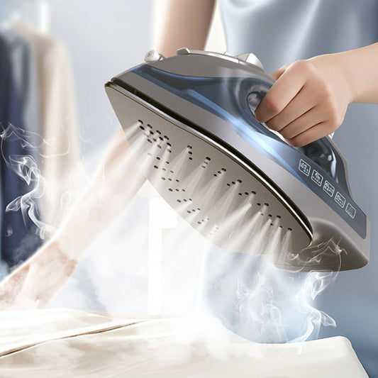 Handheld Fast-Heating Wrinkle Remover Steam Iron