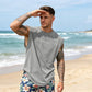 Herren Vintage Tanktop "Acid-Wash" – Luftig, Locker & Maskulin