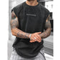 Herren Vintage Tanktop "Acid-Wash" – Luftig, Locker & Maskulin