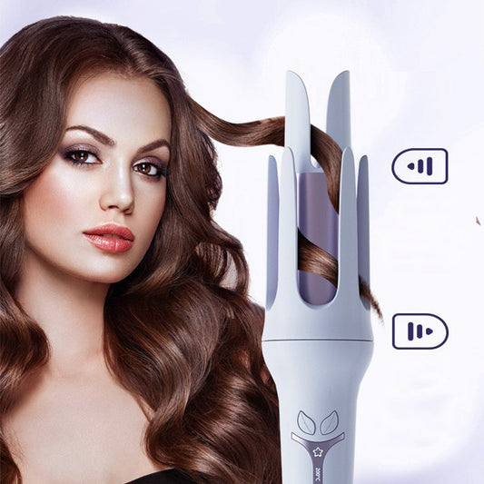 Traumlocken auf Knopfdruck – Ganz ohne Mühe & Hitzeschäden! ✨💇‍♀️