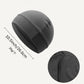 🧢 50% RABATT! 🏃‍♂️ Atmungsaktive Sport-Skullcap – Feuchtigkeitstransport, Helminlett, Ganzjahres-Schutz ☀️