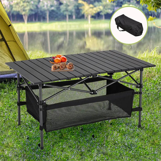 Ihr treuer Begleiter für draußen – Stabil wie ein Fels, kompakt im Kofferraum! 🌲🏕️