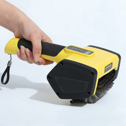 🧼 Grillreinigung leicht gemacht – Jetzt 50% SPAREN! 💎 Sicher & Effektiv für Ihren Elektrogrill ♨️【Begrenzter Vorrat】