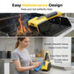 🧼 Grillreinigung leicht gemacht – Jetzt 50% SPAREN! 💎 Sicher & Effektiv für Ihren Elektrogrill ♨️【Begrenzter Vorrat】