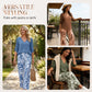 ✨ Mühelose Eleganz: Ihr komplettes Outfit für jeden Anlass! 👗
