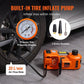 🛠️ Profi-Pannenhilfe: 5-Tonnen Elektro-Hydraulik-Set (60% RABATT) 🚗