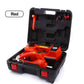 🛠️ Profi-Pannenhilfe: 5-Tonnen Elektro-Hydraulik-Set (60% RABATT) 🚗
