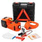 🛠️ Profi-Pannenhilfe: 5-Tonnen Elektro-Hydraulik-Set (60% RABATT) 🚗