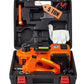 🛠️ Profi-Pannenhilfe: 5-Tonnen Elektro-Hydraulik-Set (60% RABATT) 🚗