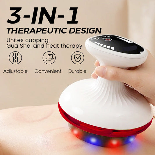 🩸 Profi-Schröpfen für Zuhause: Schmerzlinderung & Entspannung (50% RABATT) 💆‍♂️