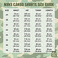 ⚒️ Diese Cargo-Shorts gibt keinen F*ck auf Verschleiß! (-50% RABATT) 🌲