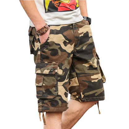 ⚒️ Diese Cargo-Shorts gibt keinen F*ck auf Verschleiß! (-50% RABATT) 🌲