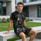 ☀️ Dein perfekter Sommer-Look: Stylisches 2-Teiler Set (JETZT 50% RABATT) 👕🩳