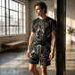 ☀️ Dein perfekter Sommer-Look: Stylisches 2-Teiler Set (JETZT 50% RABATT) 👕🩳