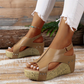 👡 Gehen wie auf Wolken: Die perfekten Keilsandalen für den Sommer! ✨