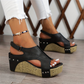 👡 Gehen wie auf Wolken: Die perfekten Keilsandalen für den Sommer! ✨