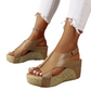👡 Gehen wie auf Wolken: Die perfekten Keilsandalen für den Sommer! ✨