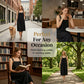 👗 Komfort-Wunder: Das Kleid, das jede Figur liebt! ✨