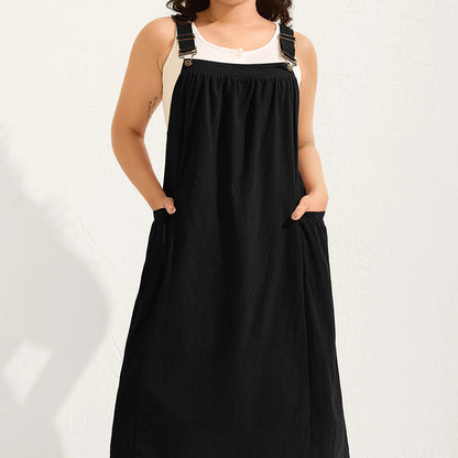 👗 Komfort-Wunder: Das Kleid, das jede Figur liebt! ✨