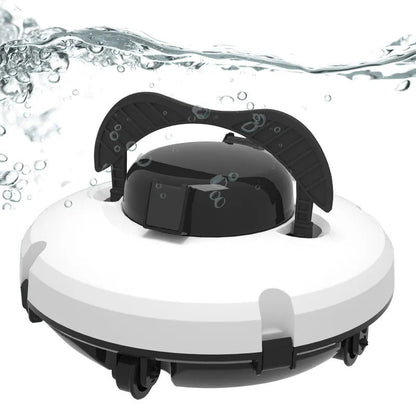 ⌛ NUR HEUTE 72% OFF: Kabelloser Pool-Roboter – Nie wieder selbst reinigen! 🤖🌊