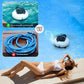 ⌛ NUR HEUTE 72% OFF: Kabelloser Pool-Roboter – Nie wieder selbst reinigen! 🤖🌊