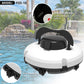 ⌛ NUR HEUTE 72% OFF: Kabelloser Pool-Roboter – Nie wieder selbst reinigen! 🤖🌊