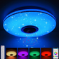 💡🎵Smarte 60W LED Deckenleuchte mit Bluetooth-Lautsprecher | RGB Farbwechsel & Dimmbar