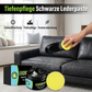 ⏳Begrenzte Zeit 50% 📢📢2 kaufen，1 gratis📍📍Mehrzweck-Pflegepaste für schwarzes Leder