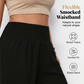Damen Freizeithose in großen Größen – elastischer Kordelzugbund, lockere Passform & mittellang – ideal für Frühling, Sommer & Urlaub