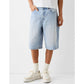 ⏳ Nur heute: 50% Sonderpreis. Ab morgen gilt wieder der reguläre Verkaufspreis für die lässigen Herren-Jeansshorts mit weitem Bein. 🛒✨