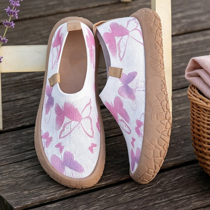 Damen Anti-Rutsch Slipper: Maximaler Komfort für jeden Tag! 🦋👟