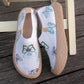 Damen Anti-Rutsch Slipper: Maximaler Komfort für jeden Tag! 🦋👟