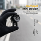 🔵🟡 【Limitierte Auflage: 50 % Rabatt】Zweifarbiger LED-Scheinwerfer für Motorräder – 🌀 Tagfahrlicht (weiß) / Nebellicht (gelb) per Knopfdruck | ❄️ integrierte Kühlung | 🚦 verbesserte Sicht bei jedem Wetter