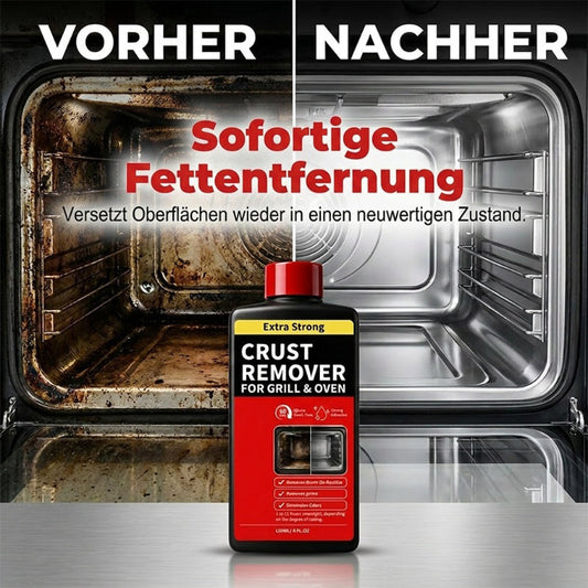 🔥 BIS ZU 60% RABATT: Grill & Ofen wie neu – Ohne mühsames Schrubben! ✨