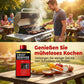 🔥 BIS ZU 60% RABATT: Grill & Ofen wie neu – Ohne mühsames Schrubben! ✨