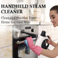 💨🔥 60% RABATT! Handheld Pressurized Steam Cleaner Kit – Starke Dampfkraft, vielseitige Aufsätze, chemiefrei reinigen.